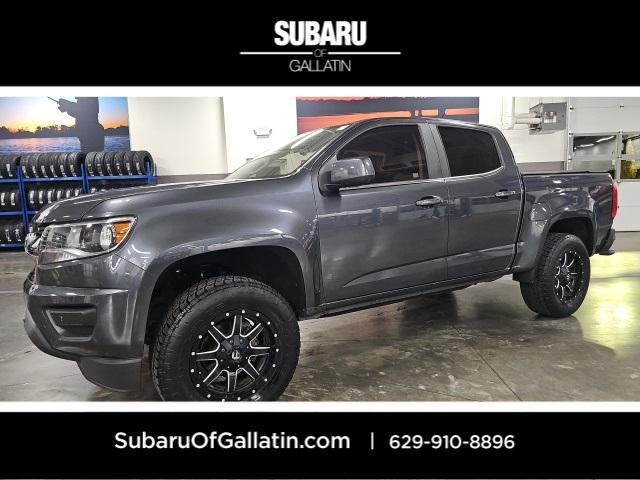 used 2016 Chevrolet Colorado car, priced at $13,274