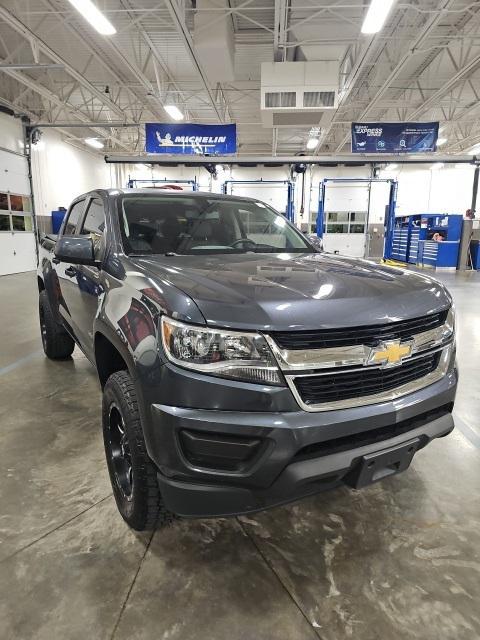 used 2016 Chevrolet Colorado car, priced at $13,274