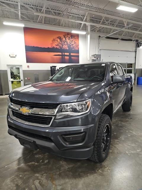used 2016 Chevrolet Colorado car, priced at $13,274