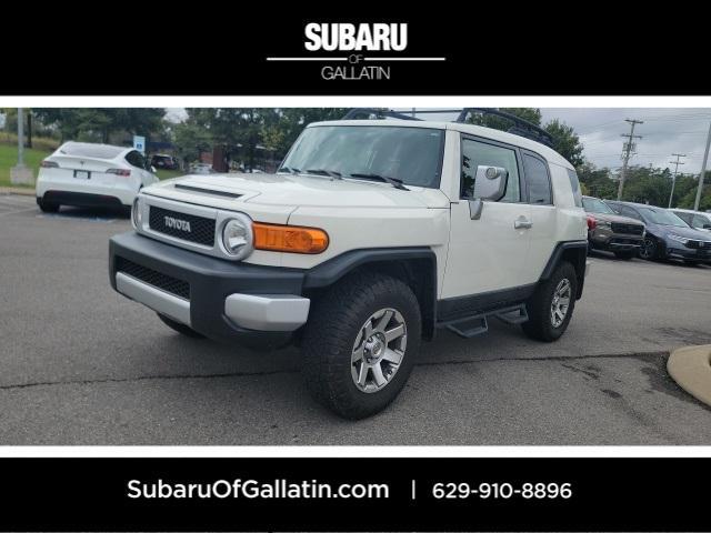 used 2014 Toyota FJ Cruiser car, priced at $32,444