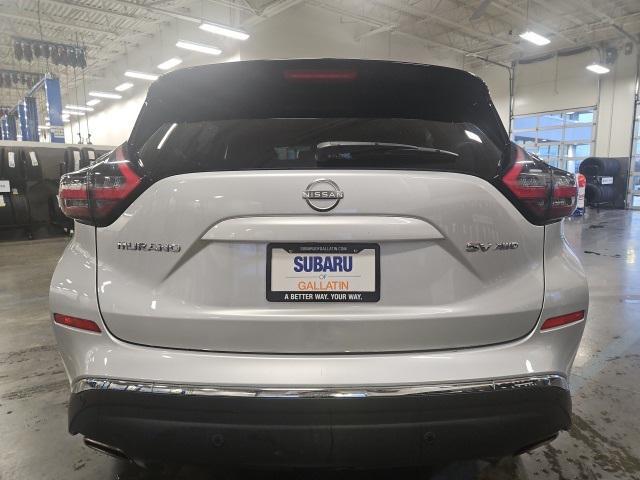 used 2023 Nissan Murano car, priced at $22,319