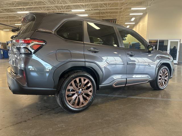 new 2025 Subaru Forester car, priced at $38,451