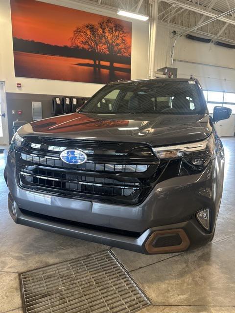 new 2025 Subaru Forester car, priced at $38,451