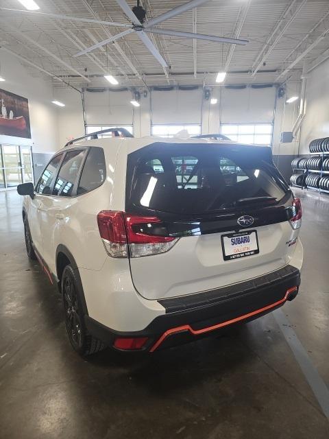 used 2019 Subaru Forester car, priced at $23,150