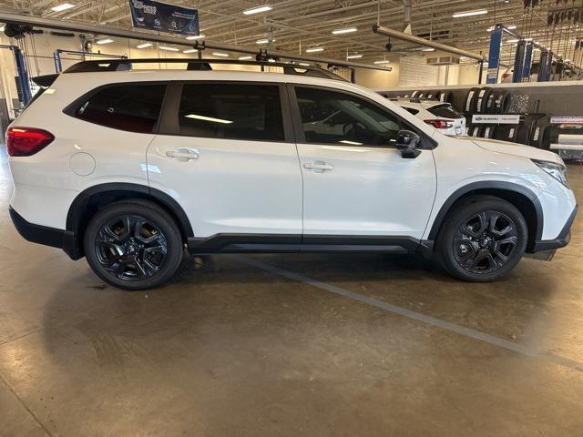 new 2025 Subaru Ascent car, priced at $52,755