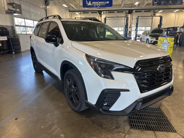 new 2025 Subaru Ascent car, priced at $52,755