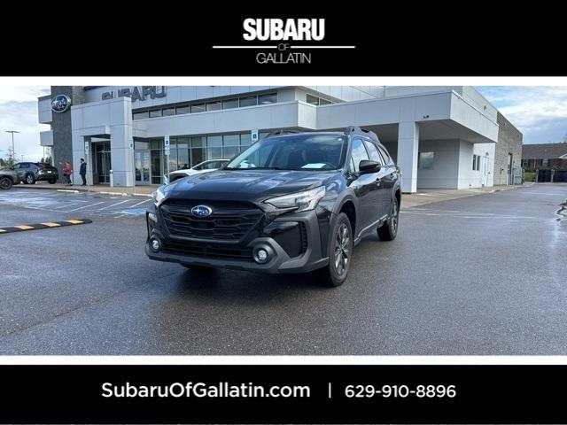 used 2024 Subaru Outback car, priced at $32,799