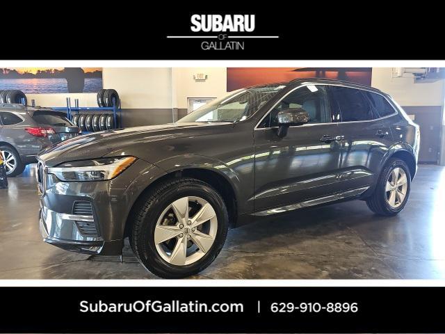 used 2022 Volvo XC60 car, priced at $30,977