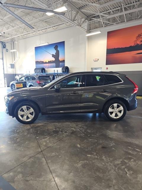 used 2022 Volvo XC60 car, priced at $30,977