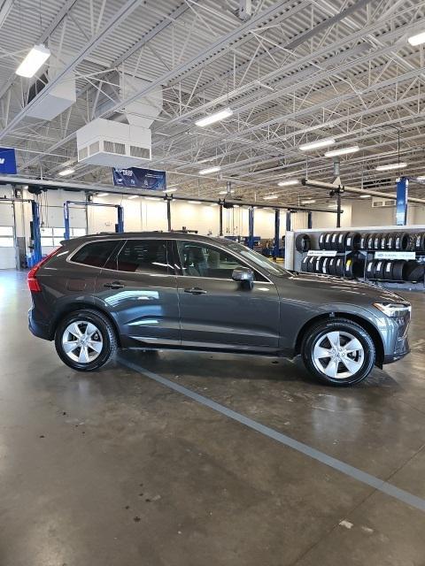 used 2022 Volvo XC60 car, priced at $30,977