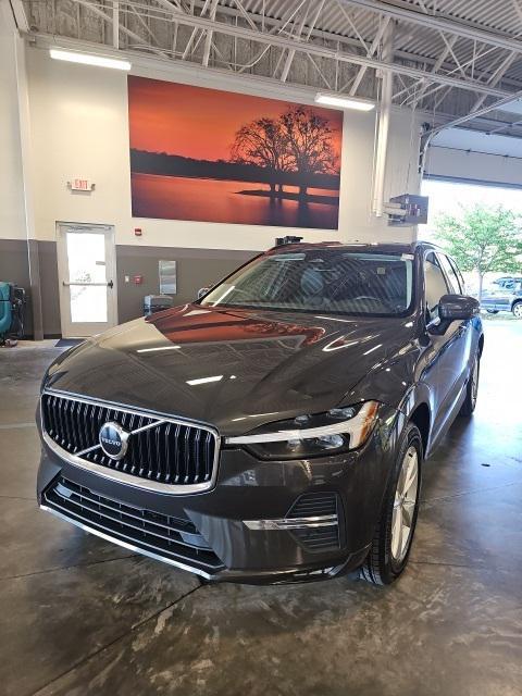 used 2022 Volvo XC60 car, priced at $30,977