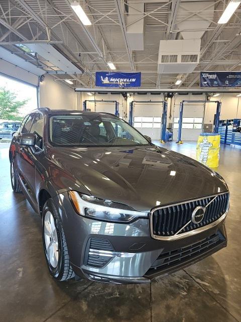 used 2022 Volvo XC60 car, priced at $30,977