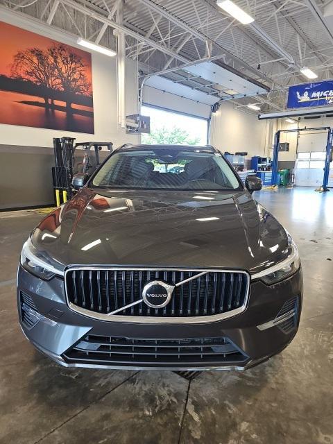 used 2022 Volvo XC60 car, priced at $30,977