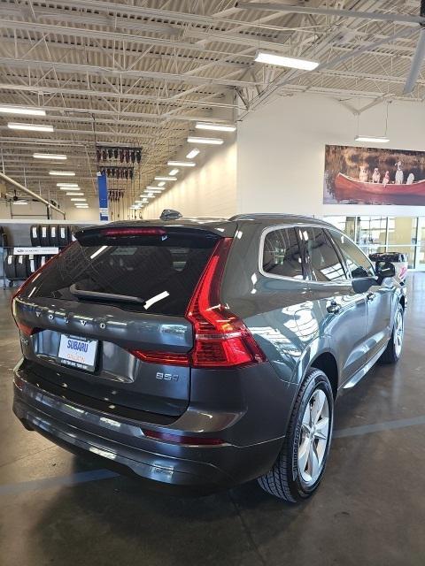 used 2022 Volvo XC60 car, priced at $30,977