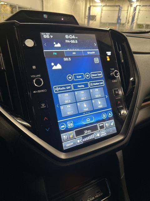 new 2025 Subaru Ascent car, priced at $54,484