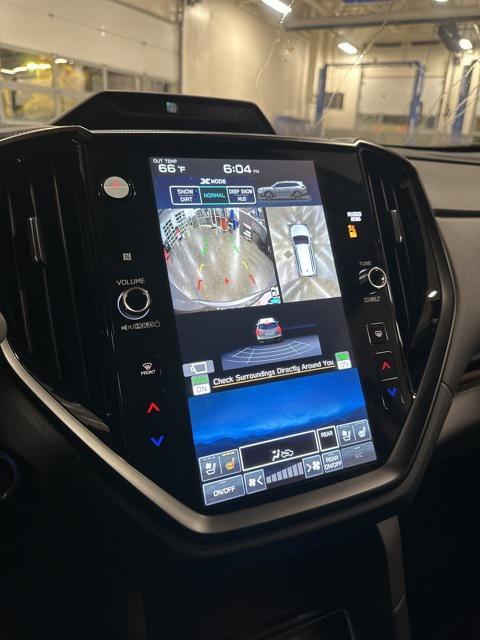 new 2025 Subaru Ascent car, priced at $54,484