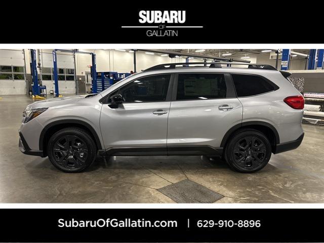 new 2025 Subaru Ascent car, priced at $54,484