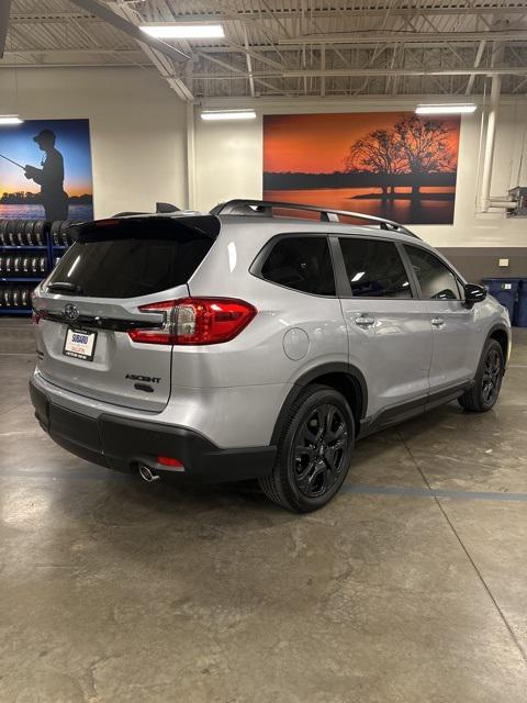 new 2025 Subaru Ascent car, priced at $54,484