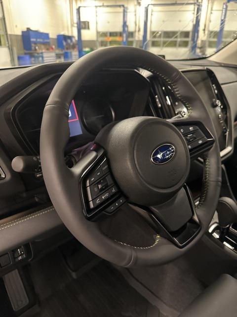 new 2025 Subaru Ascent car, priced at $54,484