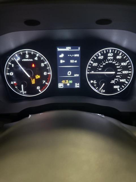 new 2025 Subaru Ascent car, priced at $54,484