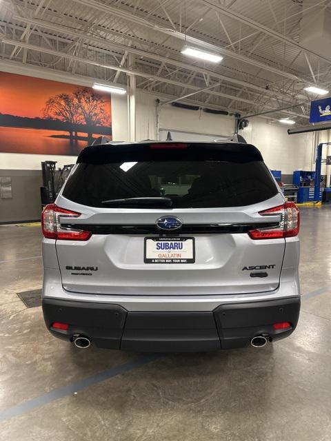 new 2025 Subaru Ascent car, priced at $54,484