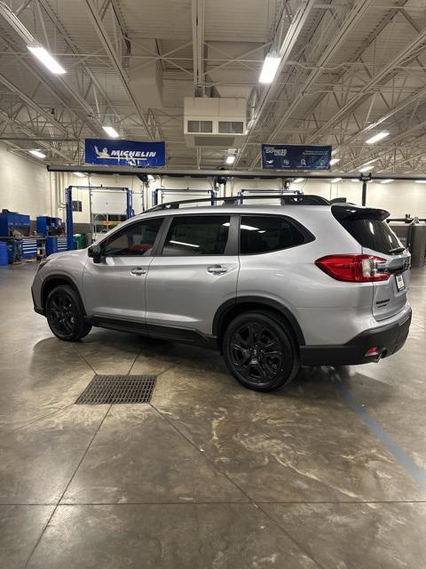 new 2025 Subaru Ascent car, priced at $54,484