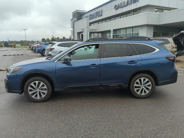 used 2022 Subaru Outback car, priced at $21,139