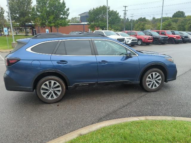 used 2022 Subaru Outback car, priced at $21,139