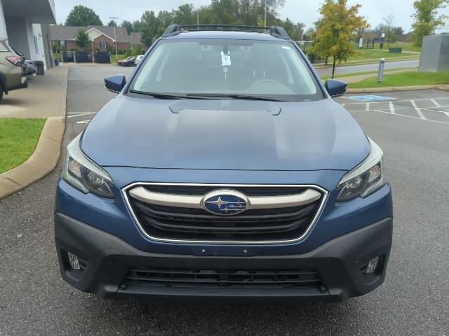 used 2022 Subaru Outback car, priced at $21,139