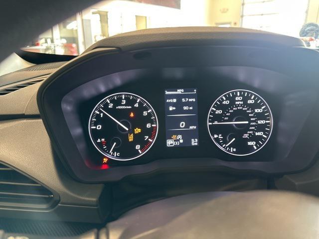 new 2025 Subaru Crosstrek car, priced at $31,934