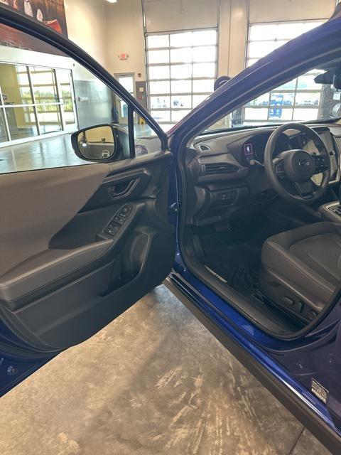 new 2025 Subaru Crosstrek car, priced at $31,934