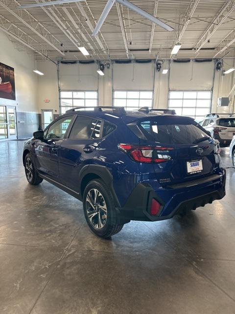 new 2025 Subaru Crosstrek car, priced at $31,934