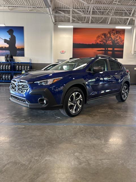 new 2025 Subaru Crosstrek car, priced at $31,934