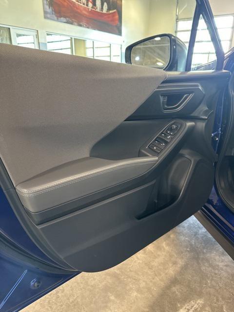 new 2025 Subaru Crosstrek car, priced at $31,934