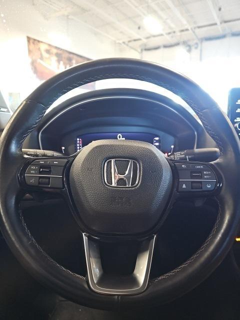 used 2022 Honda Civic car, priced at $25,118