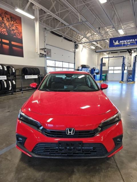 used 2022 Honda Civic car, priced at $25,118