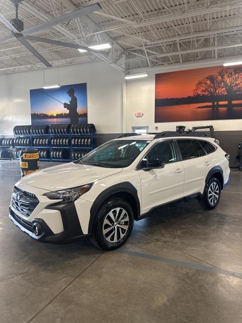 new 2025 Subaru Outback car, priced at $37,029