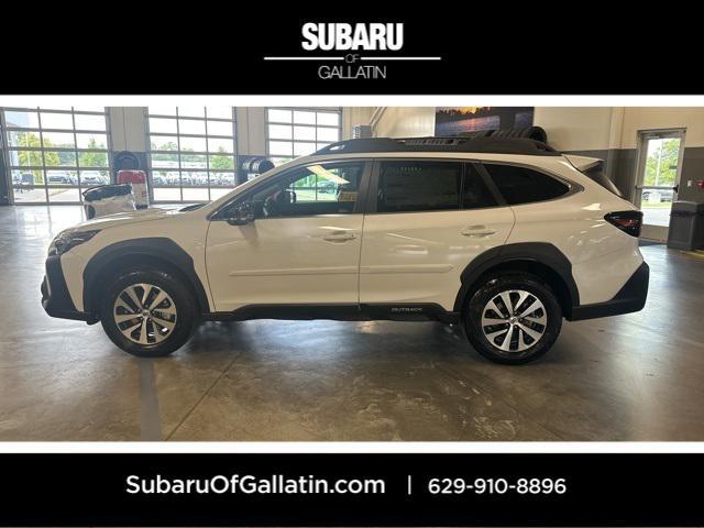 new 2025 Subaru Outback car, priced at $37,029