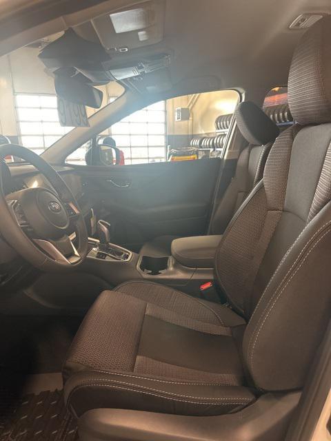 new 2025 Subaru Outback car, priced at $37,029
