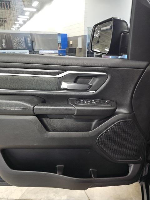 used 2022 Ram 1500 car, priced at $30,569