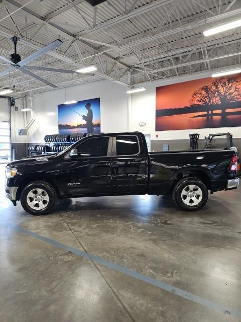 used 2022 Ram 1500 car, priced at $30,569