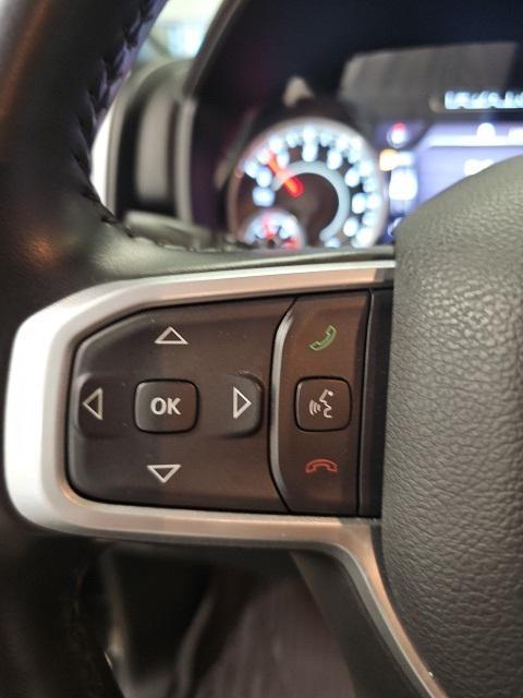 used 2022 Ram 1500 car, priced at $30,569