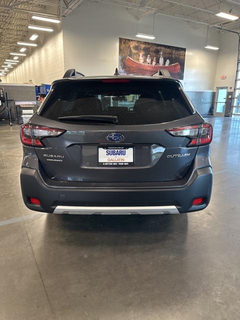 new 2025 Subaru Outback car, priced at $42,484
