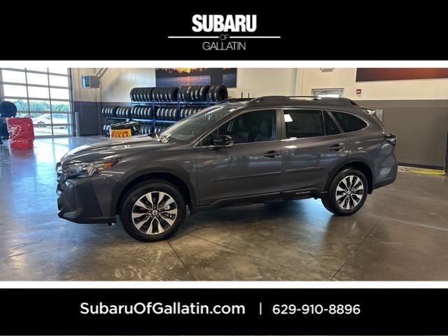 new 2025 Subaru Outback car, priced at $42,484
