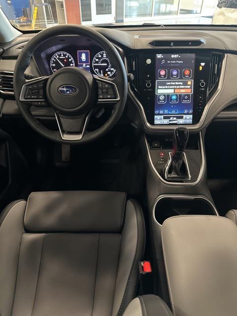 new 2025 Subaru Outback car, priced at $42,484