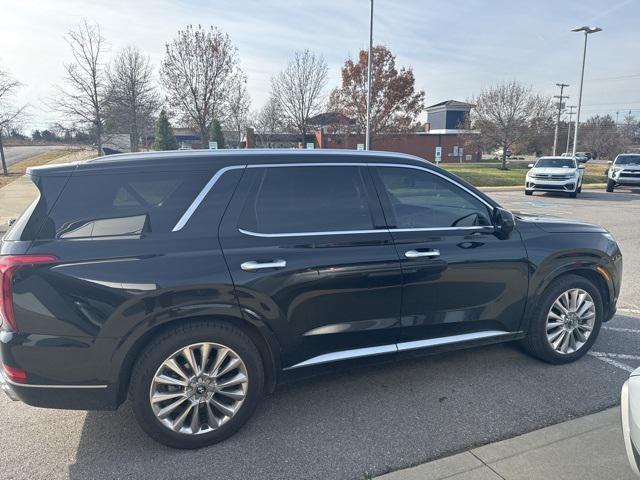 used 2020 Hyundai Palisade car, priced at $24,977
