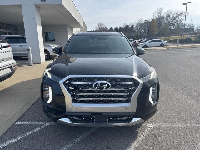 used 2020 Hyundai Palisade car, priced at $24,977