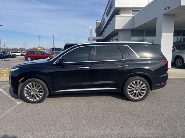 used 2020 Hyundai Palisade car, priced at $24,977