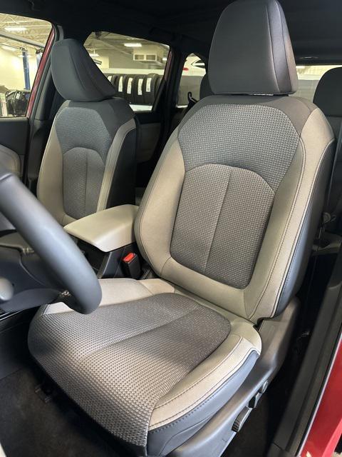 new 2026 Subaru Forester car, priced at $35,787