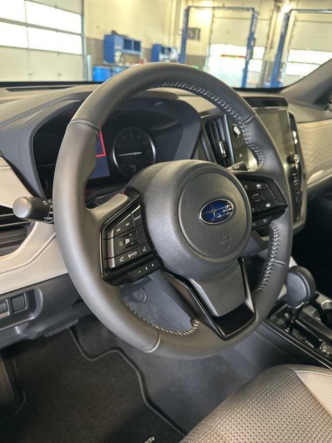 new 2026 Subaru Forester car, priced at $35,787